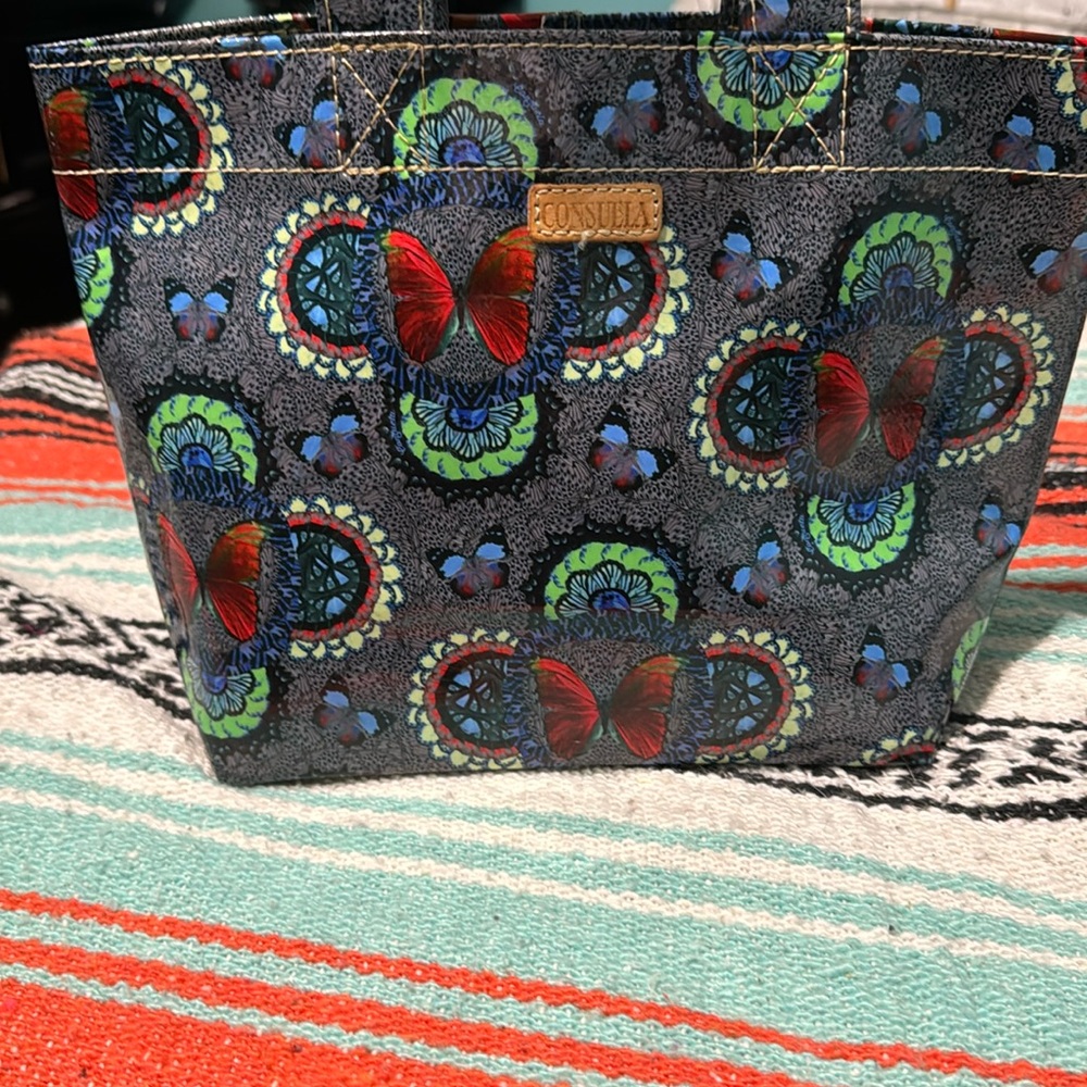 Consuela Small tote